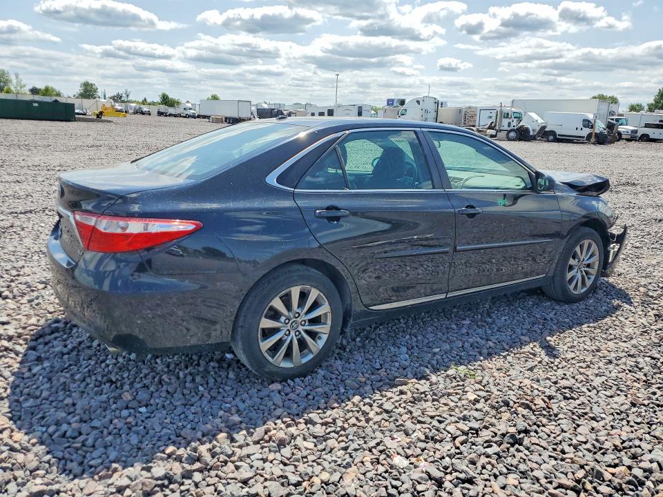 Продажа на аукционе авто 2017 Toyota Camry, vin: 4T1BF1FK6HU789129, номер лота: 62273666