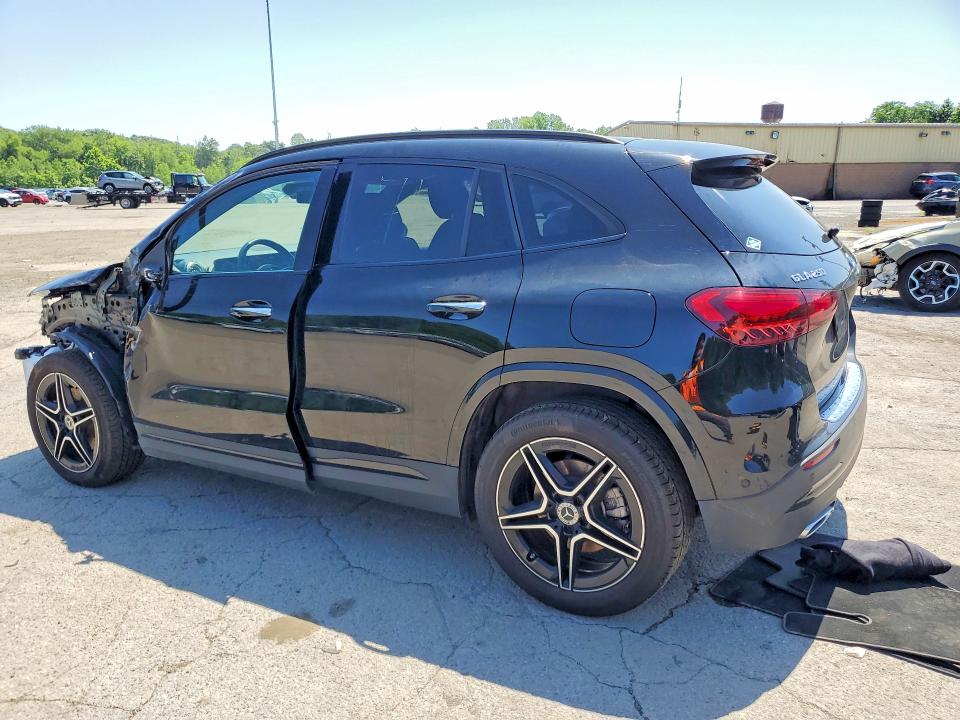 Продаж на аукціоні авто 2025 Mercedes-benz Gla, vin: W1N4N4HBXSJ689227, номер лоту: 58946906