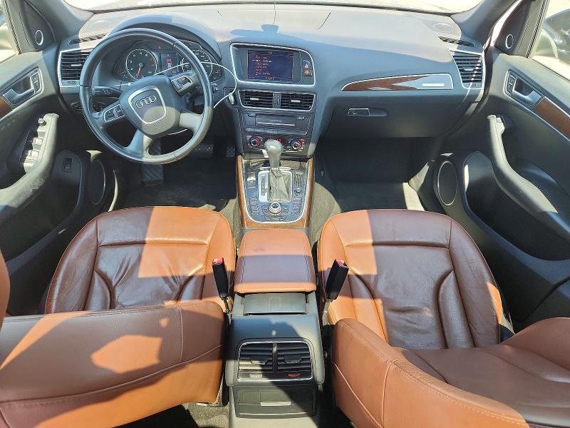 Aukcja sprzedaży 2010 Audi Q5, vin: WA1LKAFP4AA087134, numer aukcji: 61300896