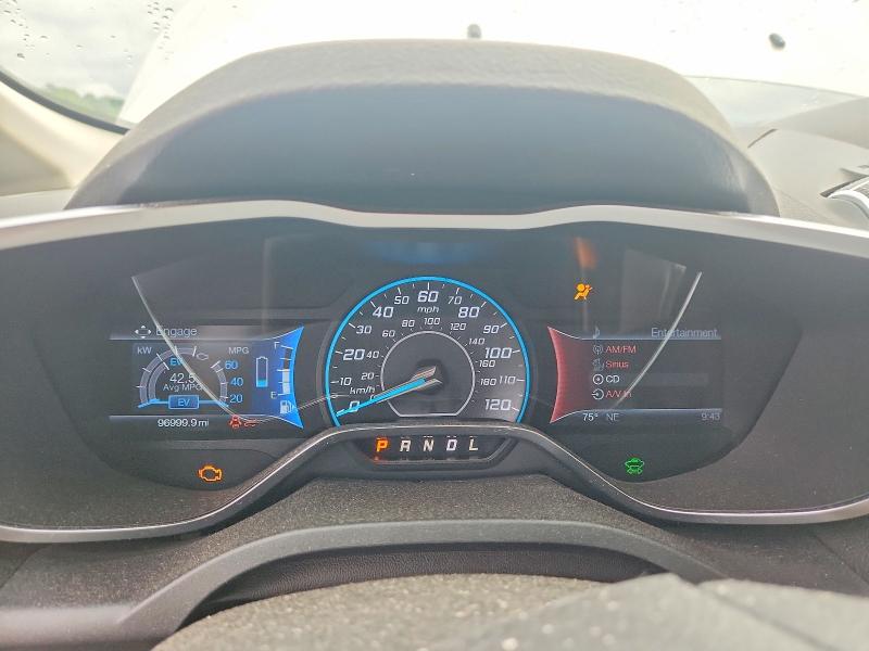 2014 Ford C-max მანქანა იყიდება აუქციონზე, vin: 1FADP5CUXEL500512, აუქციონის ნომერი: 60923446