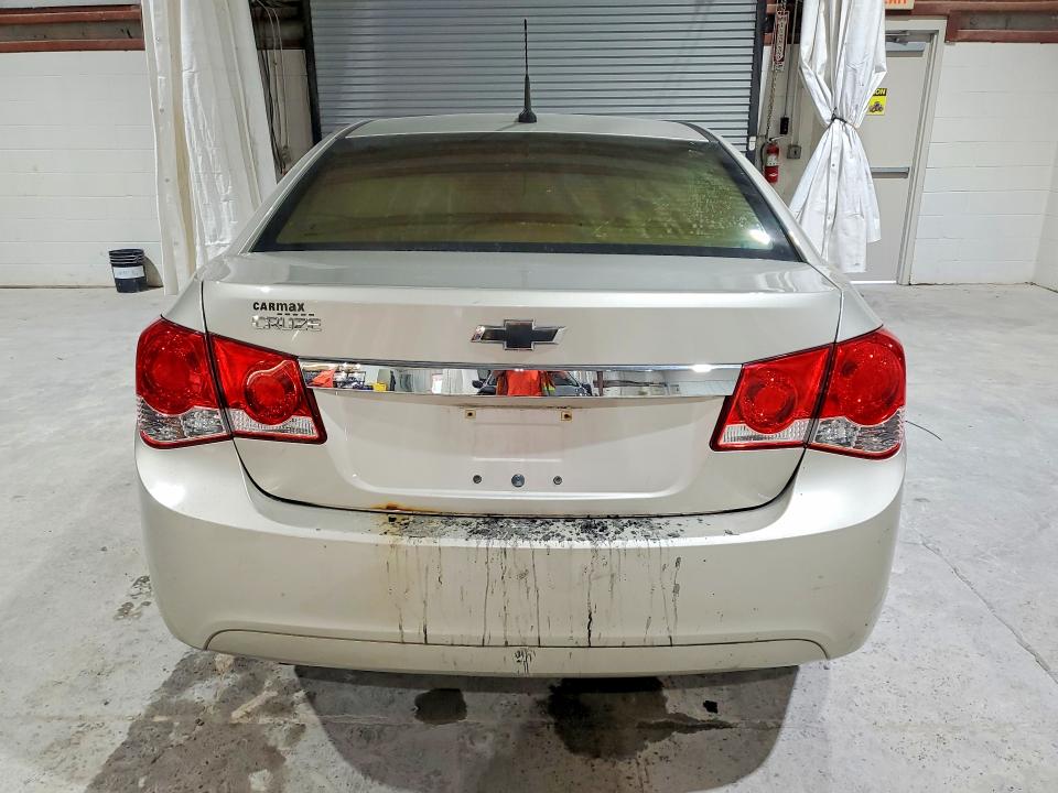 Продаж на аукціоні авто 2013 Chevrolet Cruze, vin: 1G1PA5SG0D7263050, номер лоту: 60203696
