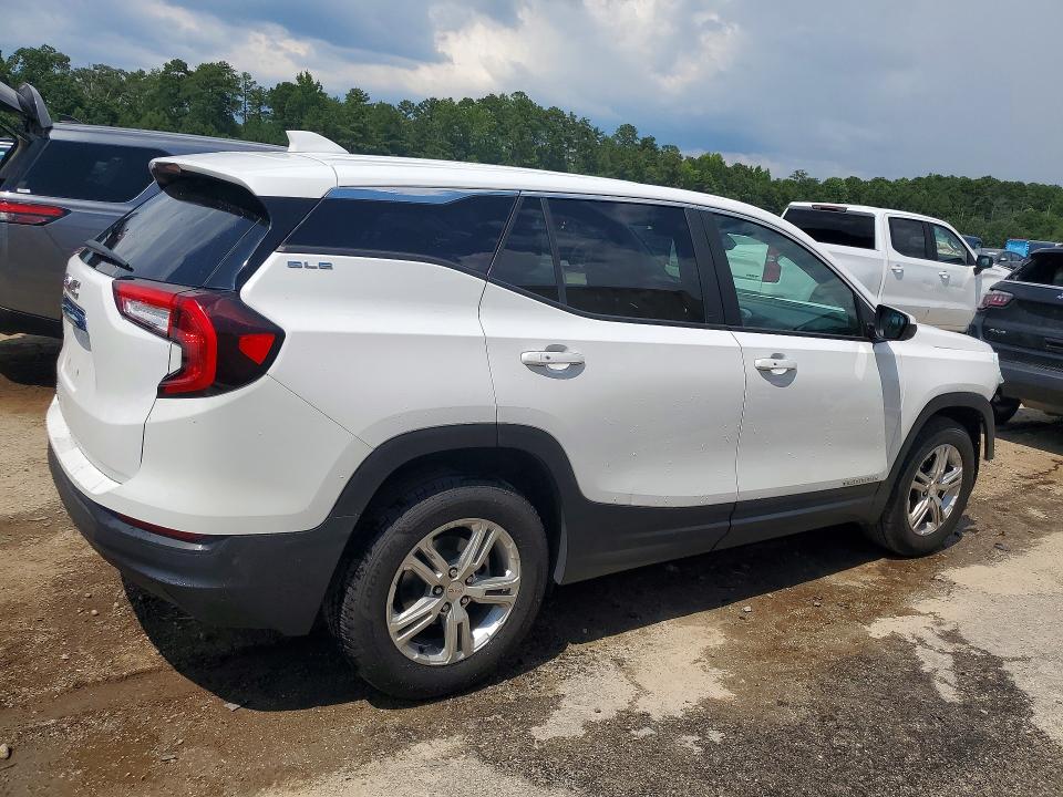 Aukcja sprzedaży 2024 Gmc Terrain, vin: 3GKALMEG7RL316654, numer aukcji: 61514026