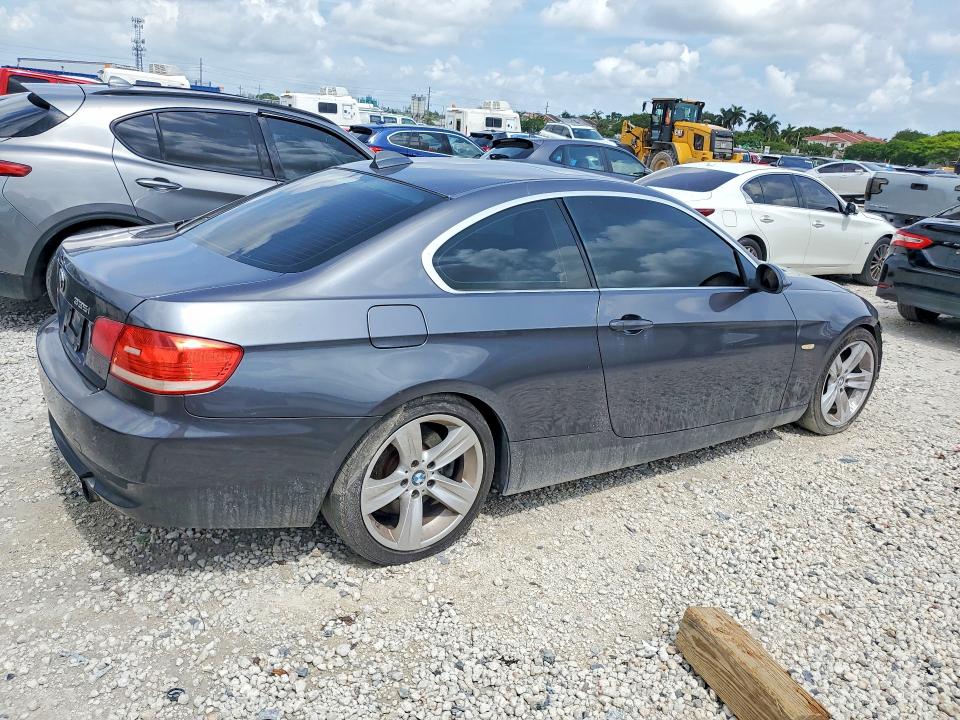 Aukcja sprzedaży 2008 Bmw 335, vin: WBAWB73538P042361, numer aukcji: 62598436