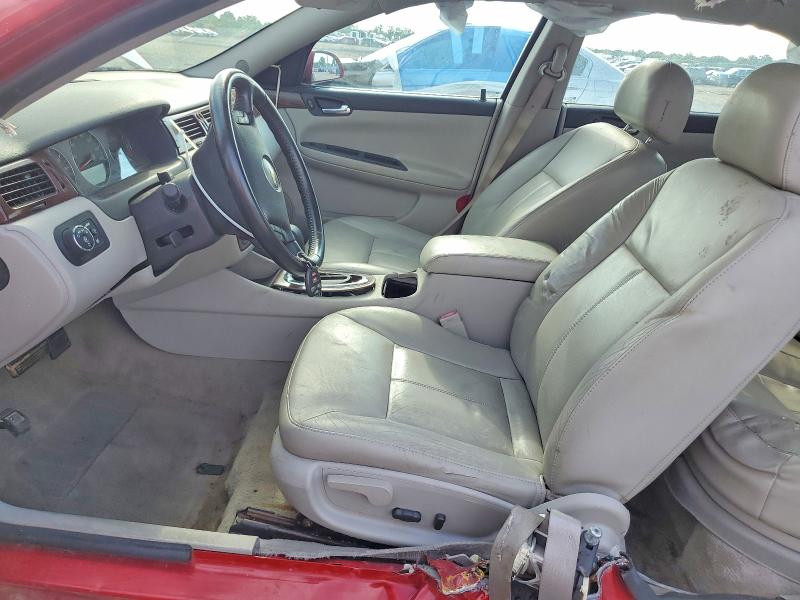 60426556 :رقم المزاد ، 2G1WC58R879321343 vin ، 2007 Chevrolet Impala مزاد بيع
