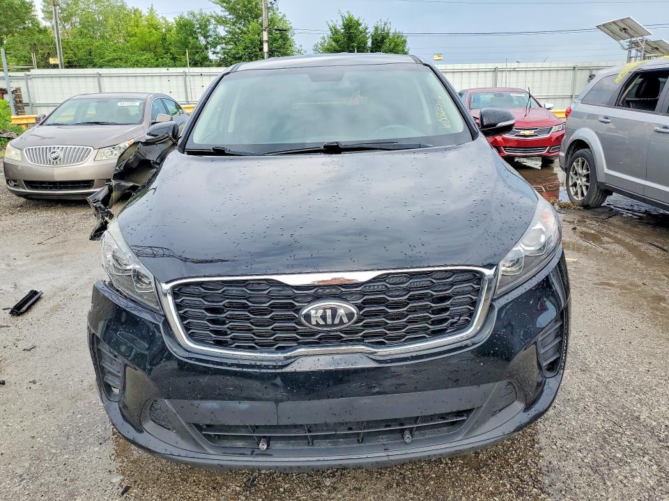 Продаж на аукціоні авто 2020 Kia Sorento, vin: 5XYPG4A55LG613015, номер лоту: 60060726