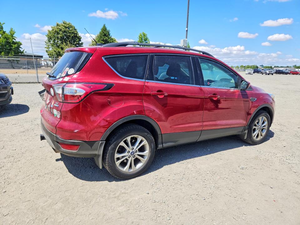 Aukcja sprzedaży 2017 Ford Escape, vin: 1FMCU9GD5HUA85805, numer aukcji: 62943036