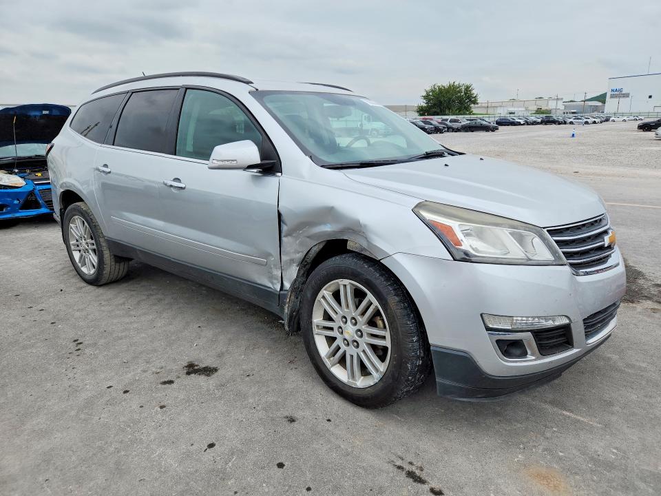 Продажа на аукционе авто 2015 Chevrolet Traverse, vin: 1GNKRGKD8FJ238647, номер лота: 62635346