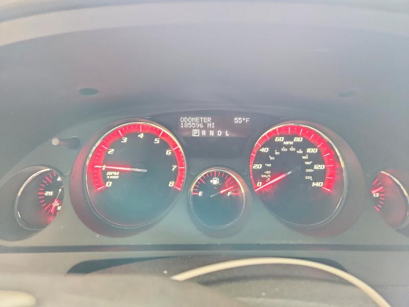 Aukcja sprzedaży 2012 Gmc Acadia, vin: 1GKKVRED1CJ287006, numer aukcji: 62434716