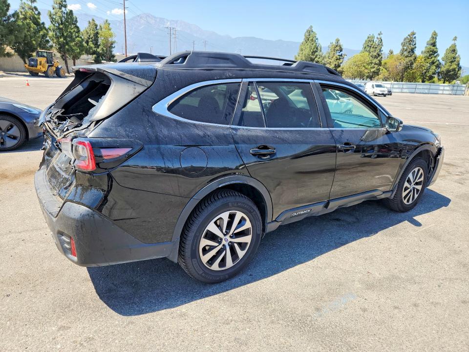 Aukcja sprzedaży 2020 Subaru Outback, vin: 4S4BTAEC8L3257298, numer aukcji: 62267146