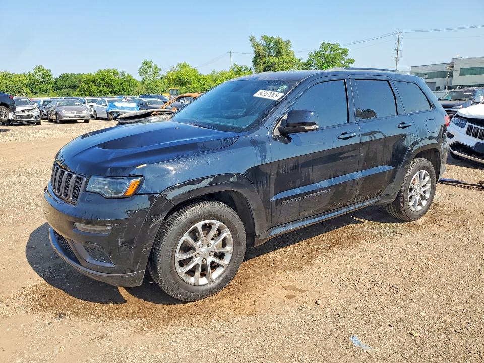 Aukcja sprzedaży 2019 Jeep Grand Cherokee, vin: 1C4RJFBGXKC697342, numer aukcji: 60937906