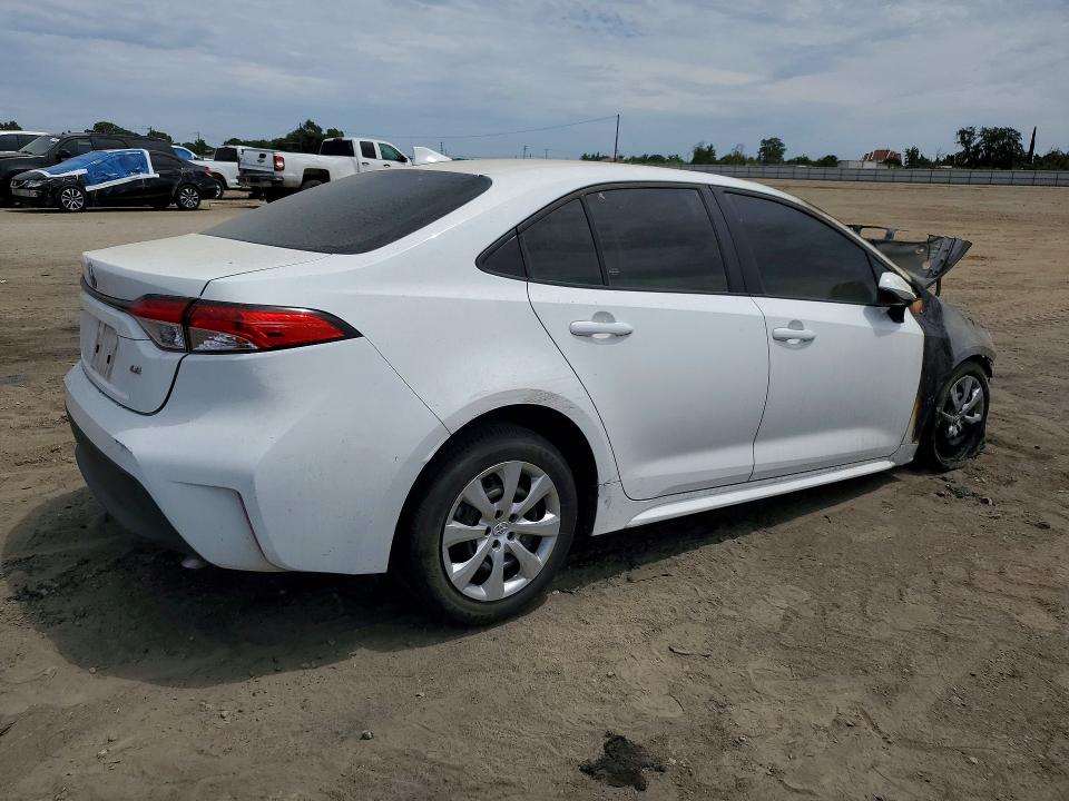 Продажа на аукционе авто 2024 Toyota Corolla, vin: 5YFB4MDEXRP165308, номер лота: 60628826