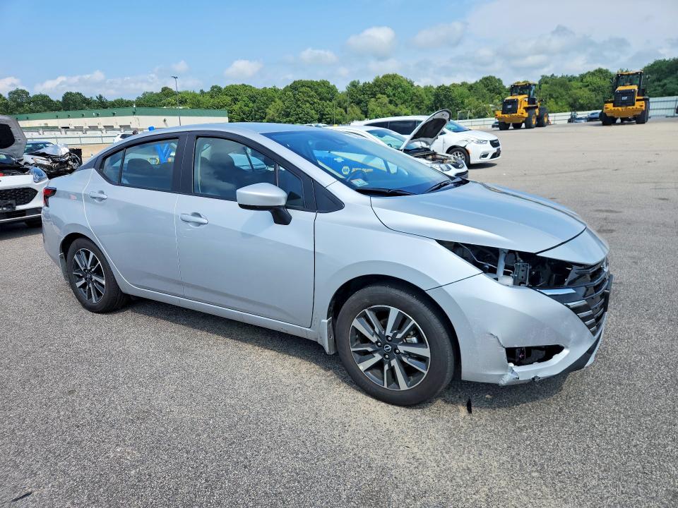 Aukcja sprzedaży 2025 Nissan Versa, vin: 3N1CN8EVXSL902102, numer aukcji: 62338786