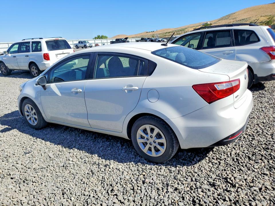 Aukcja sprzedaży 2013 Kia Rio, vin: KNADM4A35D6147923, numer aukcji: 63034866