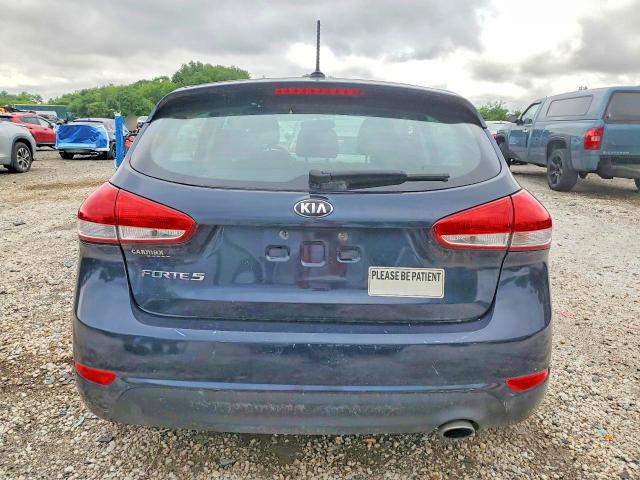 Продажа на аукционе авто 2017 Kia Forte, vin: KNAFK5A89H5687478, номер лота: 59621896