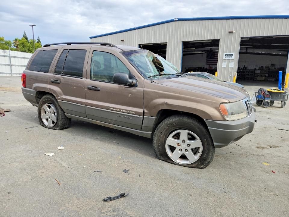 Aukcja sprzedaży 2002 Jeep Grand Cherokee, vin: 1J4GW38S12C219419, numer aukcji: 60610426
