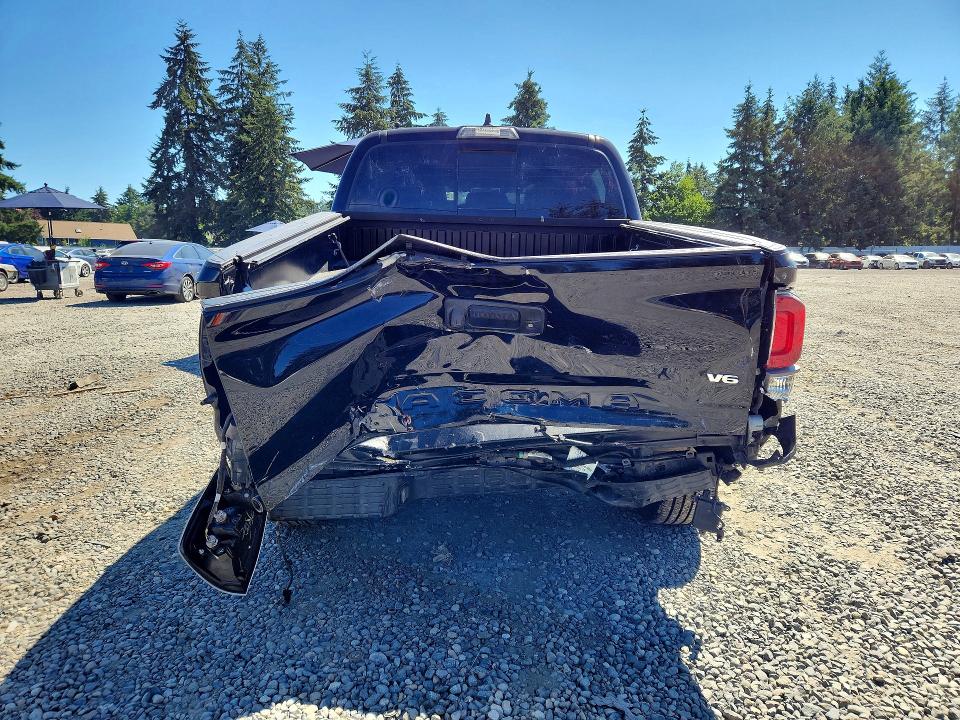 Продаж на аукціоні авто 2021 Toyota Tacoma, vin: 3TMCZ5AN4MM385625, номер лоту: 59402256
