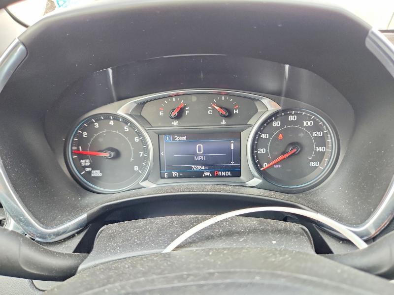 60826646 :رقم المزاد ، 2GNAXJEV0L6128011 vin ، 2020 Chevrolet Equinox مزاد بيع