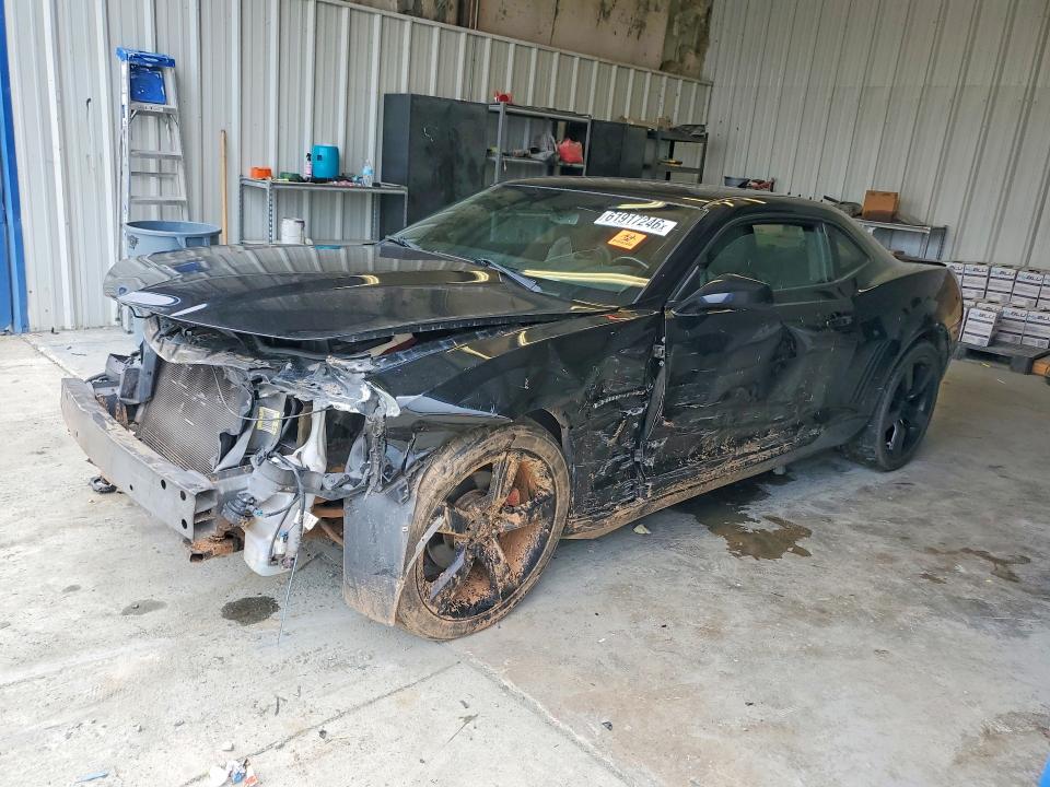 Aukcja sprzedaży 2012 Chevrolet Camaro, vin: 2G1FC1E3XC9139369, numer aukcji: 61917246