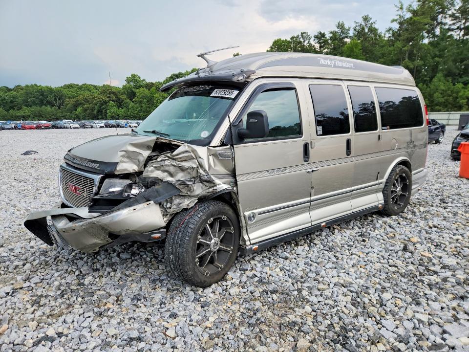 Продаж на аукціоні авто 2004 Gmc Savana, vin: 1GDFG15T741122784, номер лоту: 62029286