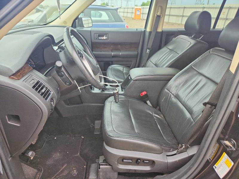61052046 :رقم المزاد ، 2FMGK5D8XKBA34904 vin ، 2019 Ford Flex مزاد بيع