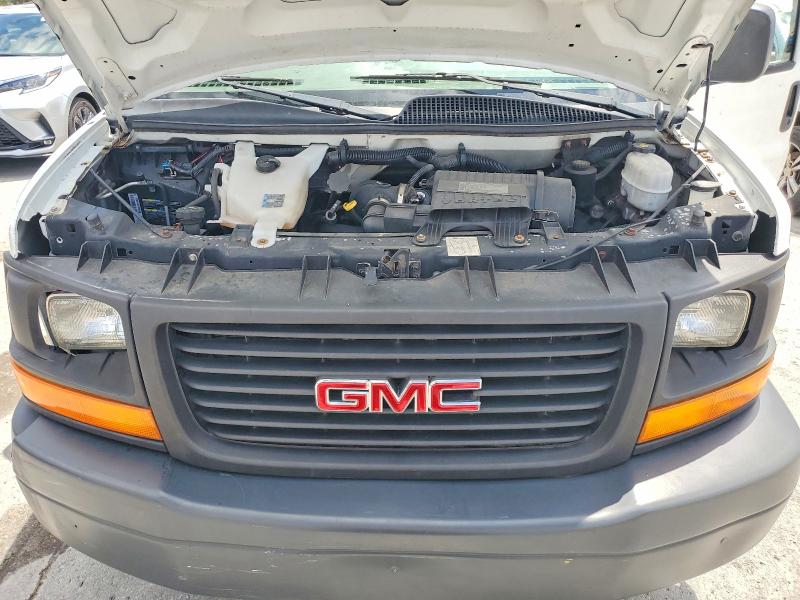 Продаж на аукціоні авто 2011 Gmc Savana, vin: 1GDY72BA4B1903213, номер лоту: 61728366