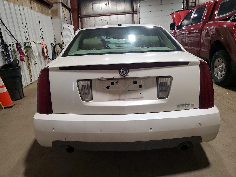 Продажа на аукционе авто 2007 Cadillac Sts, vin: 1G6DW677X70118673, номер лота: 59880436