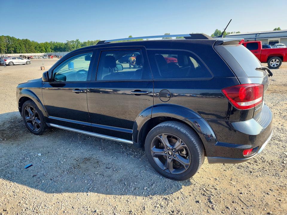 Auction sale of the 2019 Dodge Journey, vin: 3C4PDCGG1KT706925, lot number: 62875736
