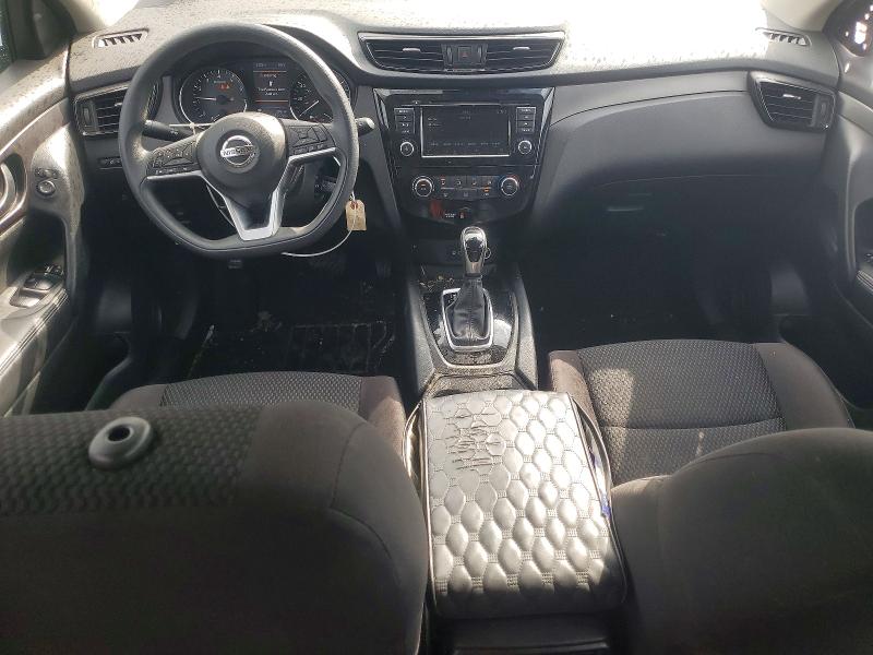 59950846 :رقم المزاد ، JN1BJ1CW1LW644753 vin ، 2020 Nissan Rogue Sport مزاد بيع