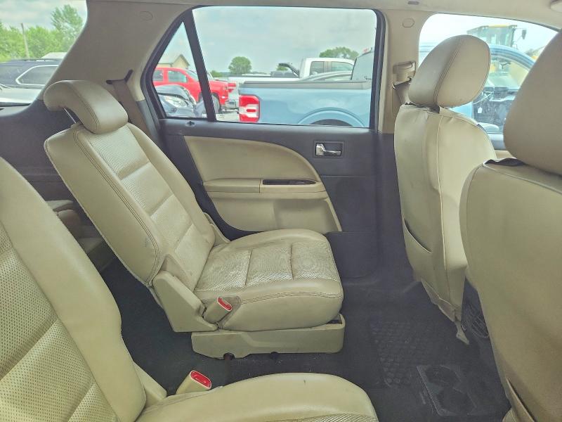 Продажа на аукционе авто 2009 Ford Taurus X, vin: 1FMDK07W19GA03236, номер лота: 59835426