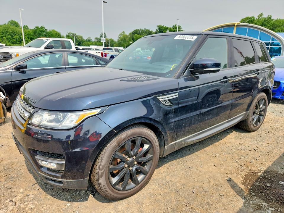Продажа на аукционе авто 2015 Land Rover Range Rover Sport, vin: SALWR2VFXFA533929, номер лота: 60866646