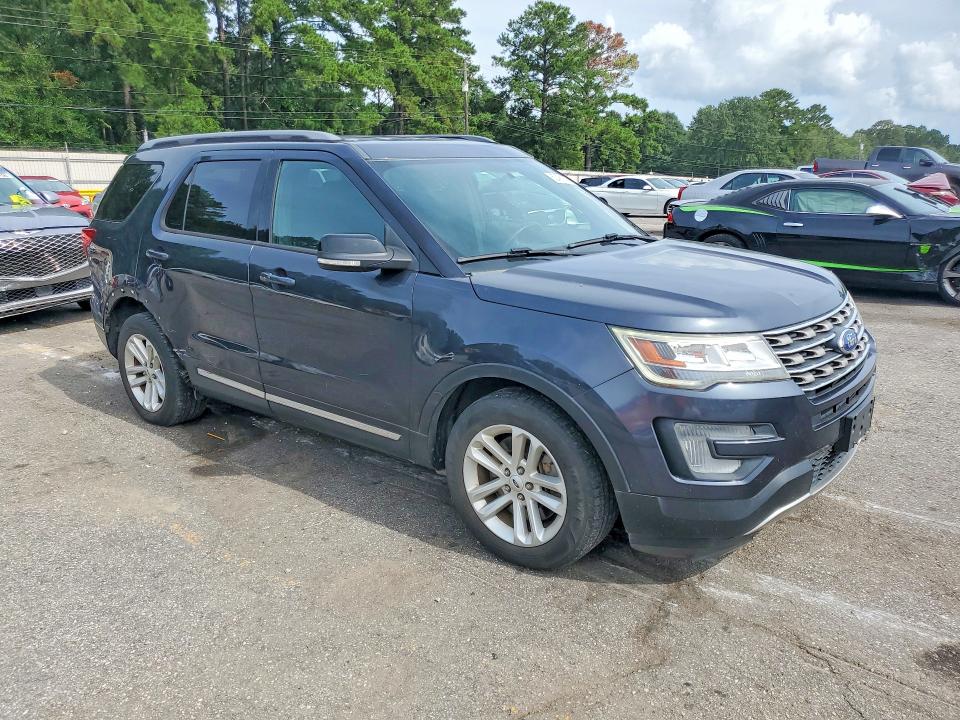 Aukcja sprzedaży 2017 Ford Explorer, vin: 1FM5K7D88HGE33878, numer aukcji: 62481006