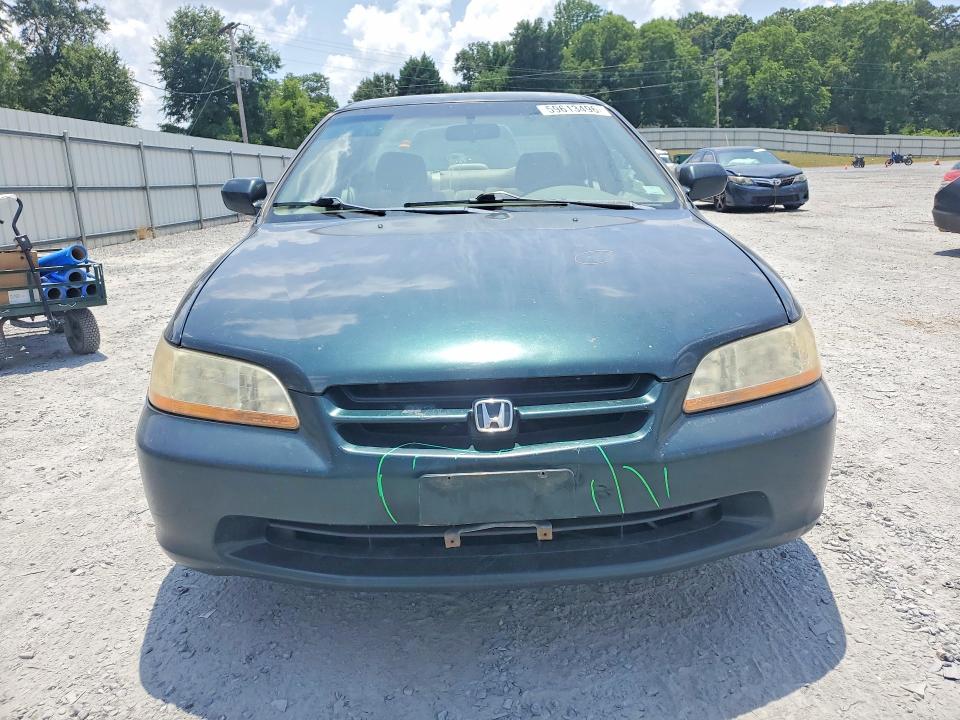 1999 Honda Accord მანქანა იყიდება აუქციონზე, vin: JHMCG5542XC034188, აუქციონის ნომერი: 59613496