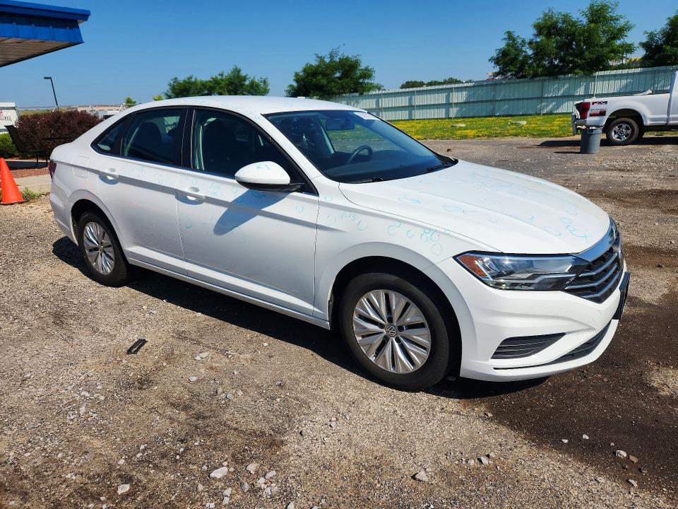 2020 Volkswagen Jetta მანქანა იყიდება აუქციონზე, vin: 3VWC57BU8LM103947, აუქციონის ნომერი: 60057786