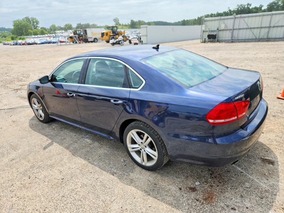 Продаж на аукціоні авто 2014 Volkswagen Passat, vin: 1VWBT7A34EC077734, номер лоту: 59685436