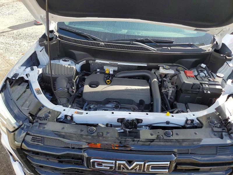 2026 Gmc Terrain მანქანა იყიდება აუქციონზე, vin: 3GKALMEG9TL363952, აუქციონის ნომერი: 62661396