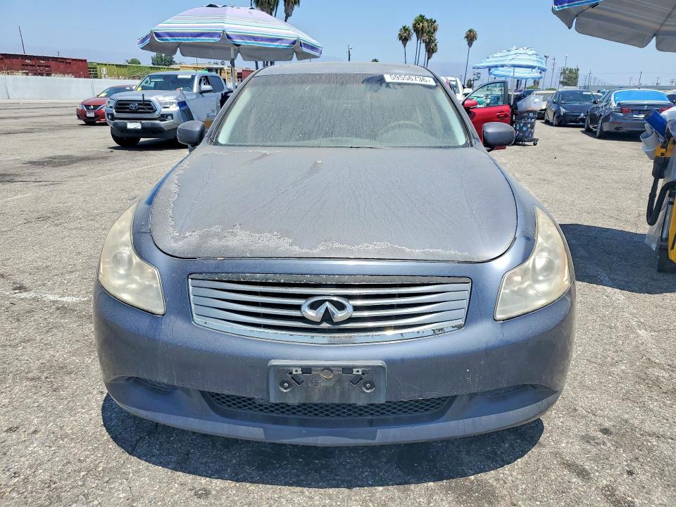 Aukcja sprzedaży 2008 Infiniti G35, vin: JNKBV61E98M201020, numer aukcji: 59556736