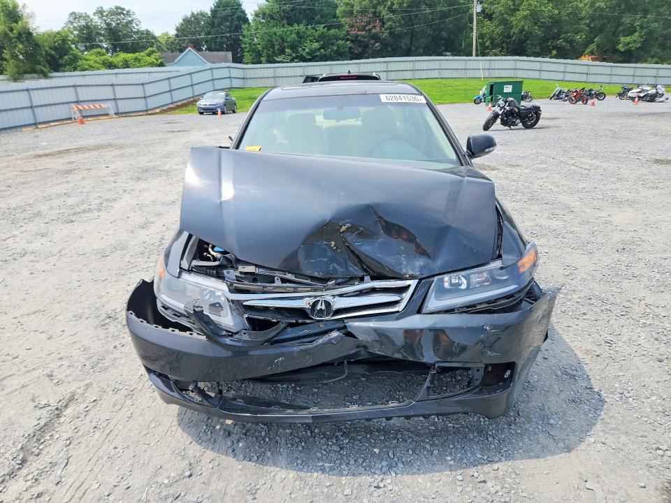 Продажа на аукционе авто 2007 Acura Tsx, vin: JH4CL96867C006754, номер лота: 62841536