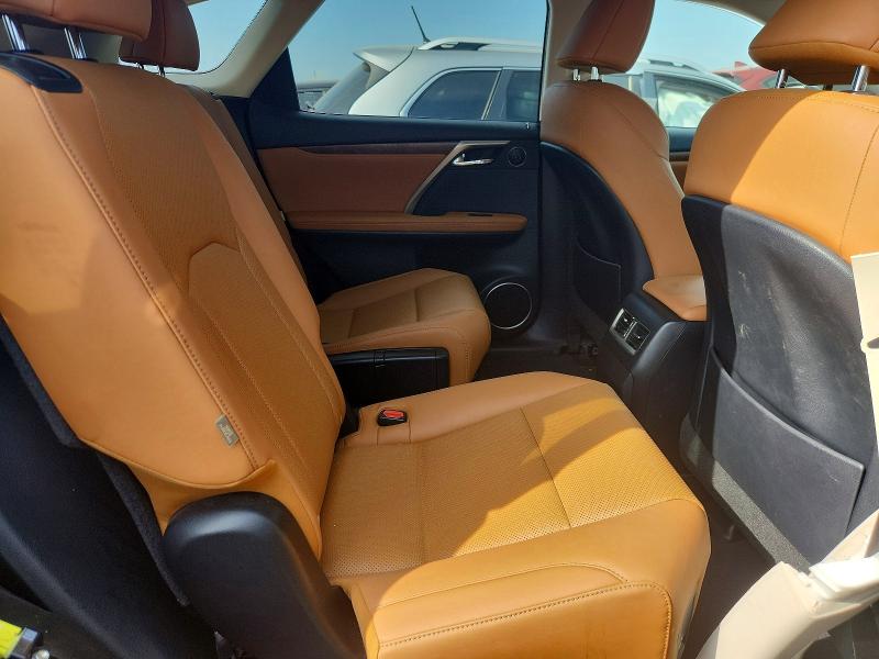 Aukcja sprzedaży 2022 Lexus Rx, vin: JTJHGKFA0N2027122, numer aukcji: 60458086