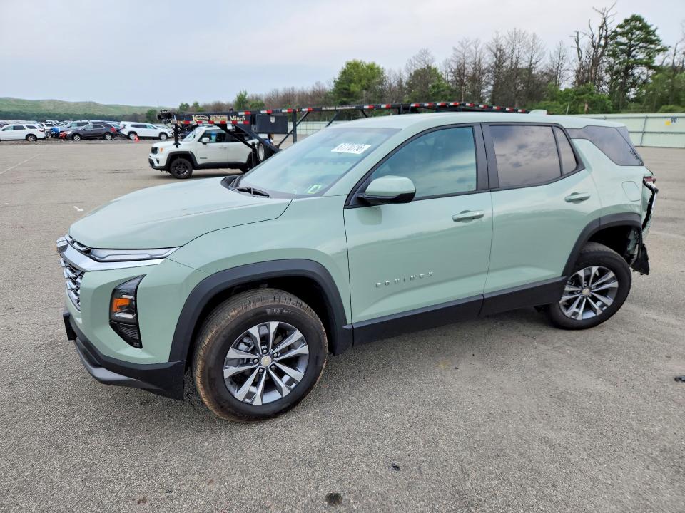 61770756 :رقم المزاد ، 3GNAXPEGXTL125195 vin ، 2026 Chevrolet Equinox مزاد بيع