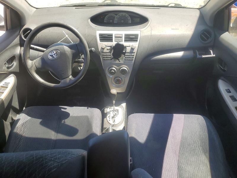 60892876 :رقم المزاد ، JTDBT923571107741 vin ، 2007 Toyota Yaris مزاد بيع