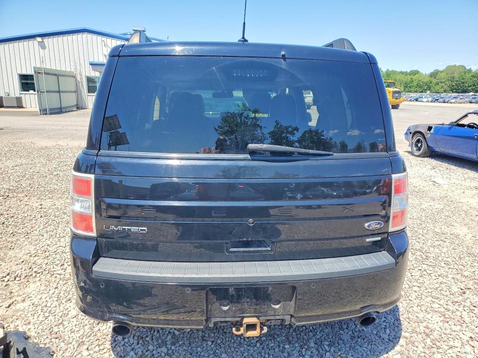 Продажа на аукционе авто 2018 Ford Flex, vin: 2FMHK6DT9JBA17587, номер лота: 60430666