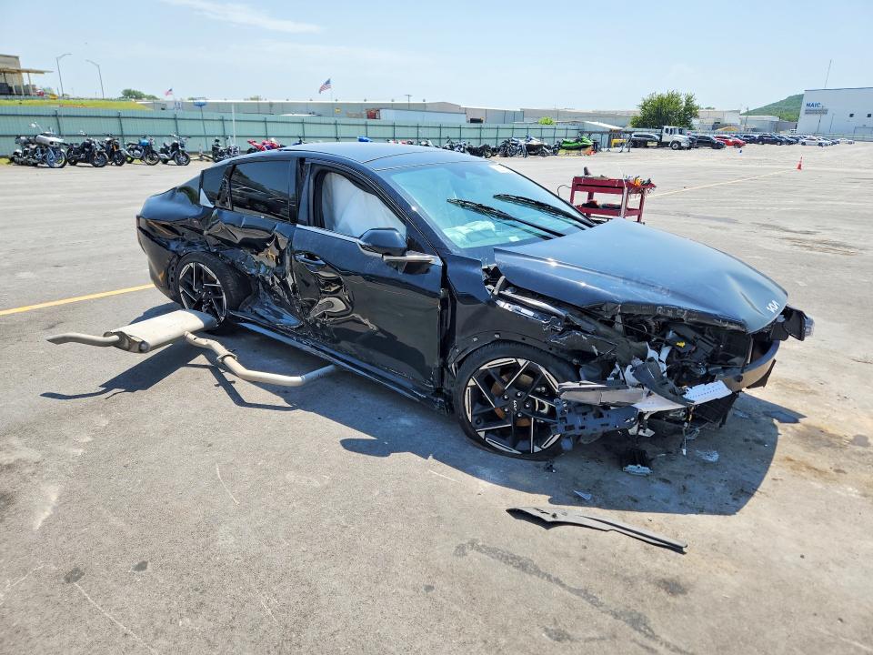 Продаж на аукціоні авто 2025 Kia K4, vin: 3KPFW4DE0SE145376, номер лоту: 63531266