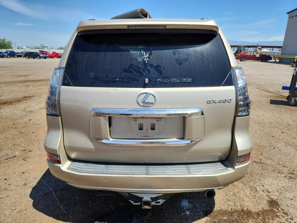2015 Lexus Gx მანქანა იყიდება აუქციონზე, vin: JTJBM7FX9F5116798, აუქციონის ნომერი: 62912656