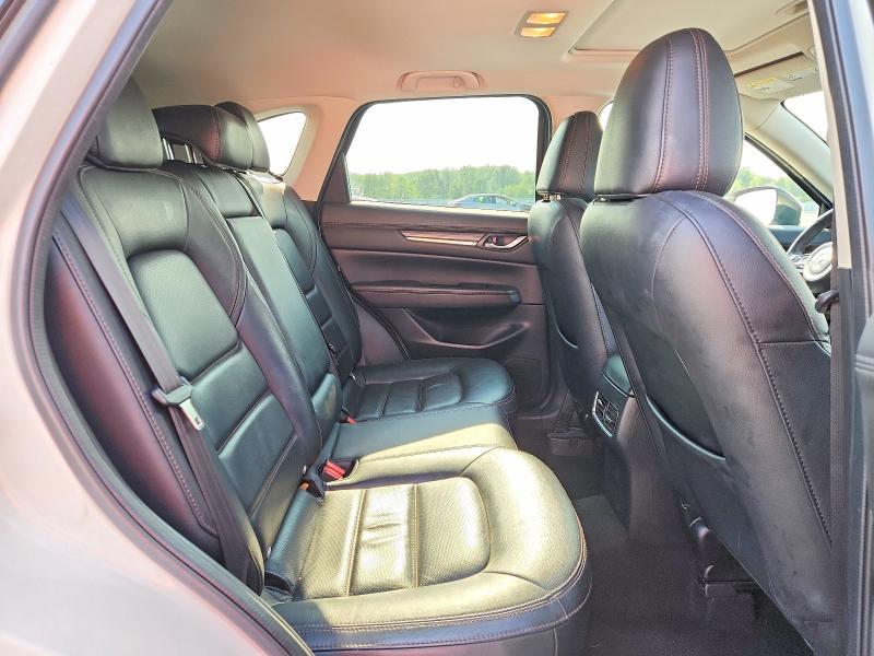Aukcja sprzedaży 2019 Mazda Cx-5, vin: JM3KFBDM0K1694726, numer aukcji: 61256376