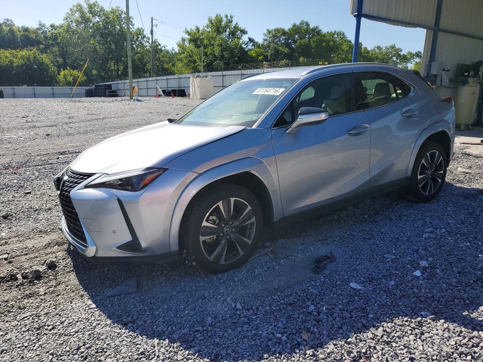 Aukcja sprzedaży 2023 Lexus Ux 250h, vin: JTHP6JBH0P2154047, numer aukcji: 61164716