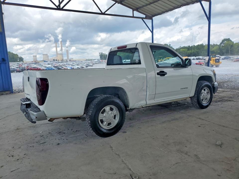 Aukcja sprzedaży 2005 Chevrolet Colorado, vin: 1GCCS148658237923, numer aukcji: 60656896