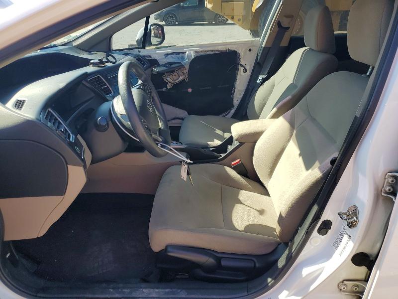 Продаж на аукціоні авто 2013 Honda Civic, vin: 2HGFB2F52DH574024, номер лоту: 63377226