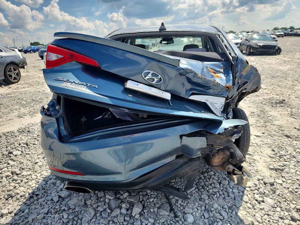 Aukcja sprzedaży 2016 Hyundai Sonata, vin: 5NPE34AF5GH418932, numer aukcji: 60094546