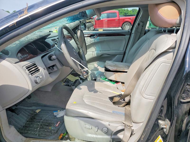 2009 Buick Lucerne მანქანა იყიდება აუქციონზე, vin: 1G4HD57M89U145480, აუქციონის ნომერი: 60419116