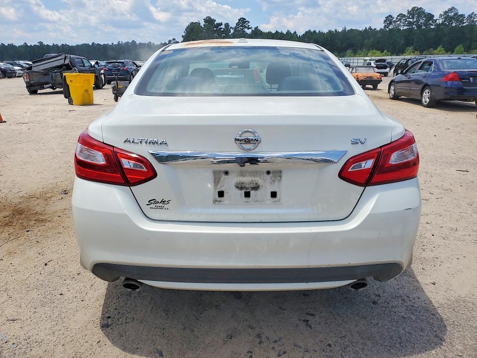 Продажа на аукционе авто 2016 Nissan Altima, vin: 1N4AL3AP0GC156062, номер лота: 59618336